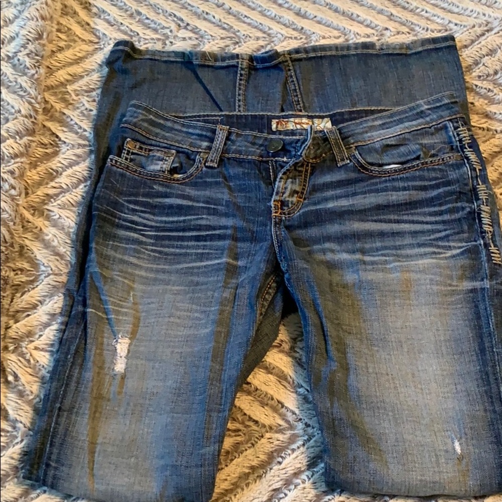 BKE Jeans